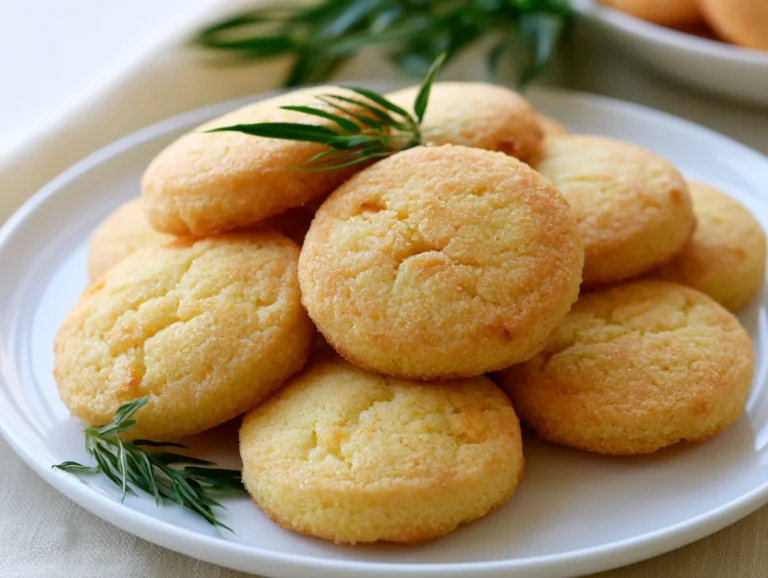Native American Corn Cookies Recipe
