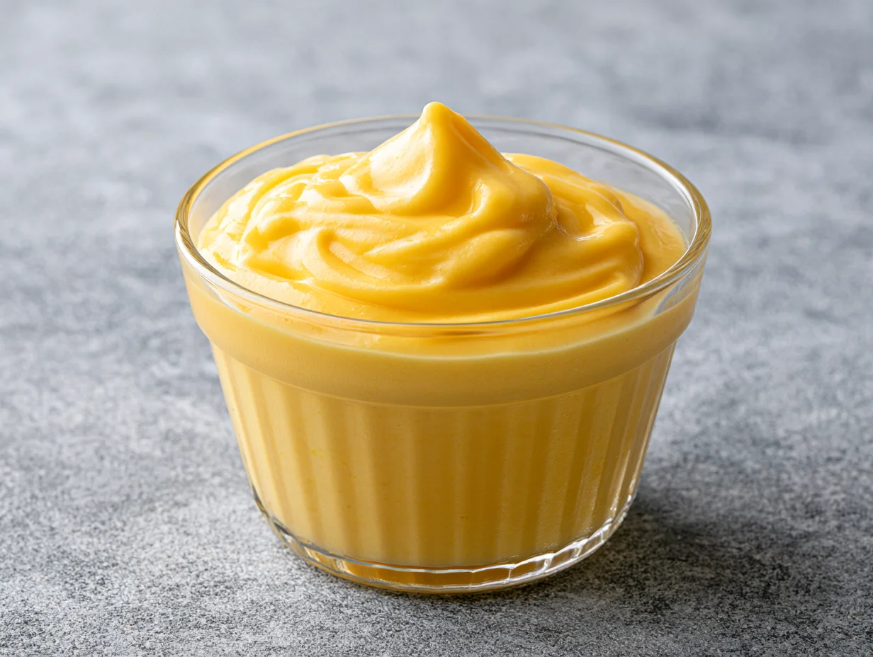 Silky Mango Mousse Recipe