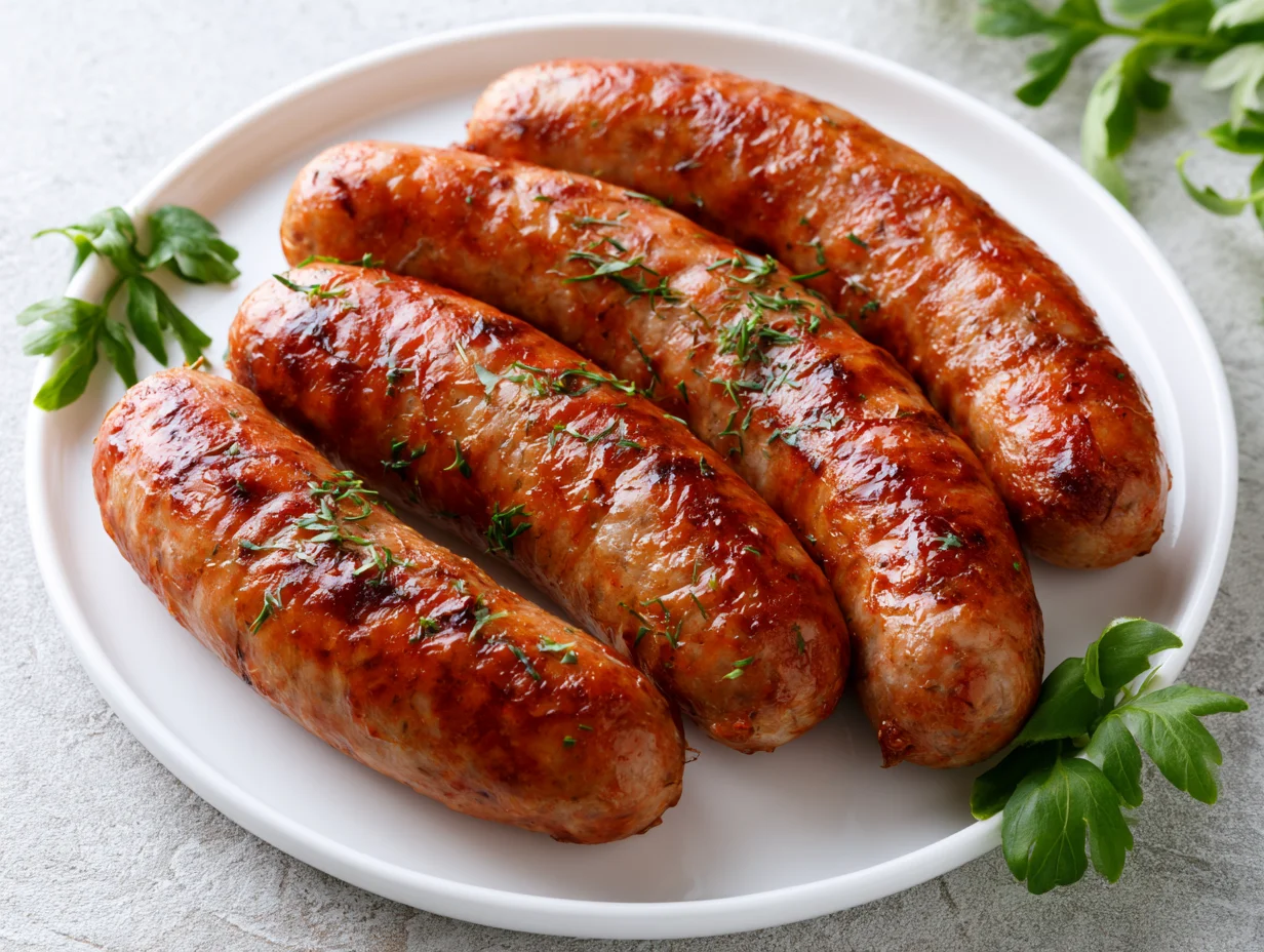 Smoky BBQ Kielbasa Recipe