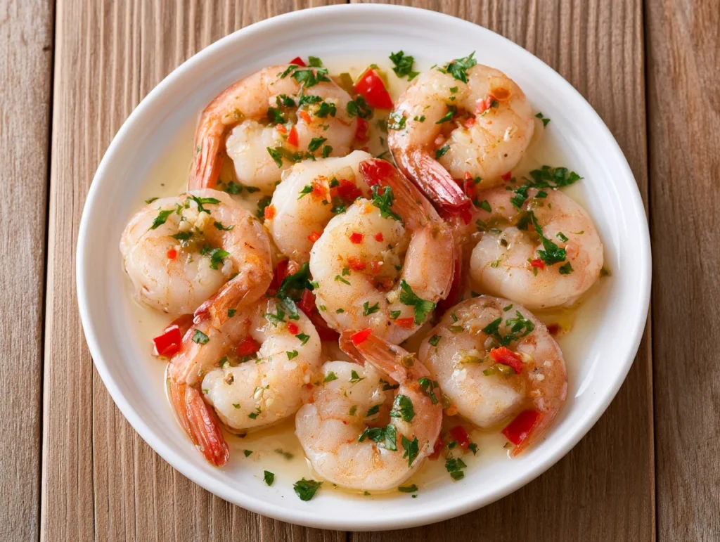 Southern Pickled Shrimp Recipe