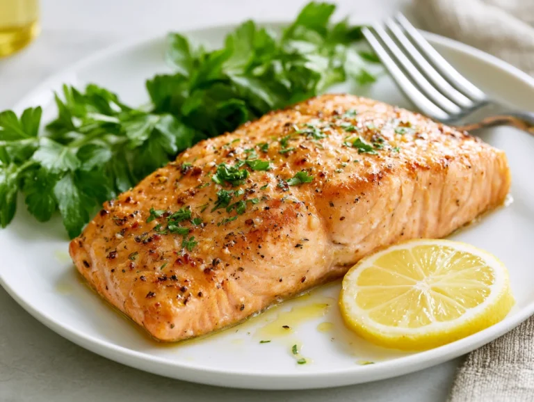 Tender Marry Me Salmon Recipe