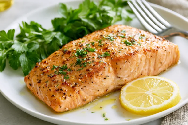 Tender Marry Me Salmon Recipe
