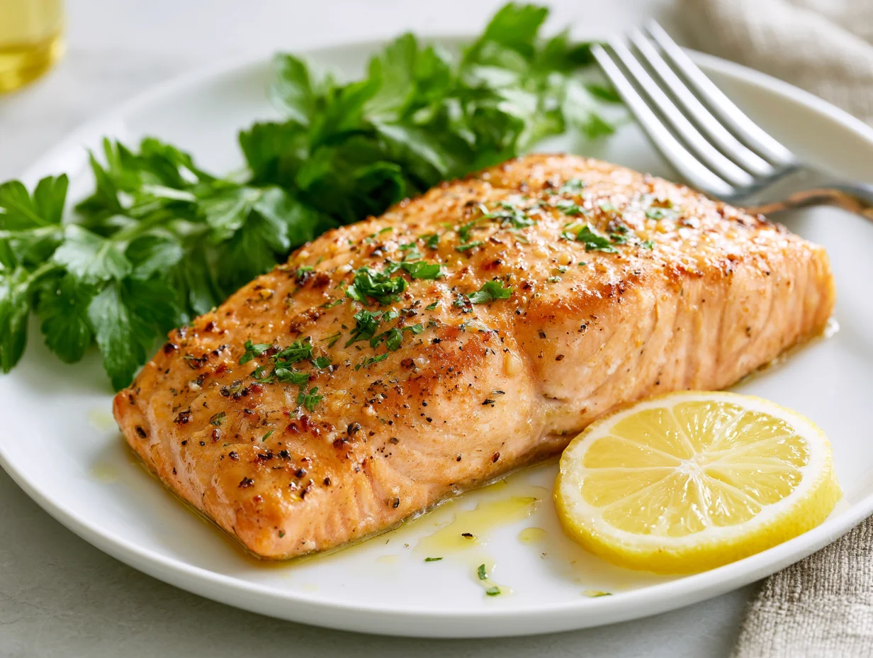 Tender Marry Me Salmon Recipe