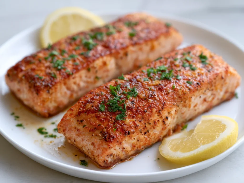 Tender Marry Me Salmon Recipe